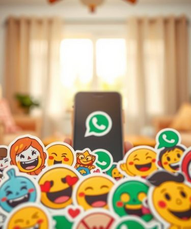 whatsapp stickers