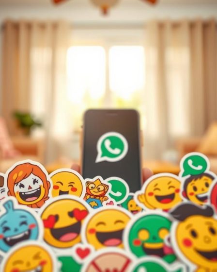 whatsapp stickers