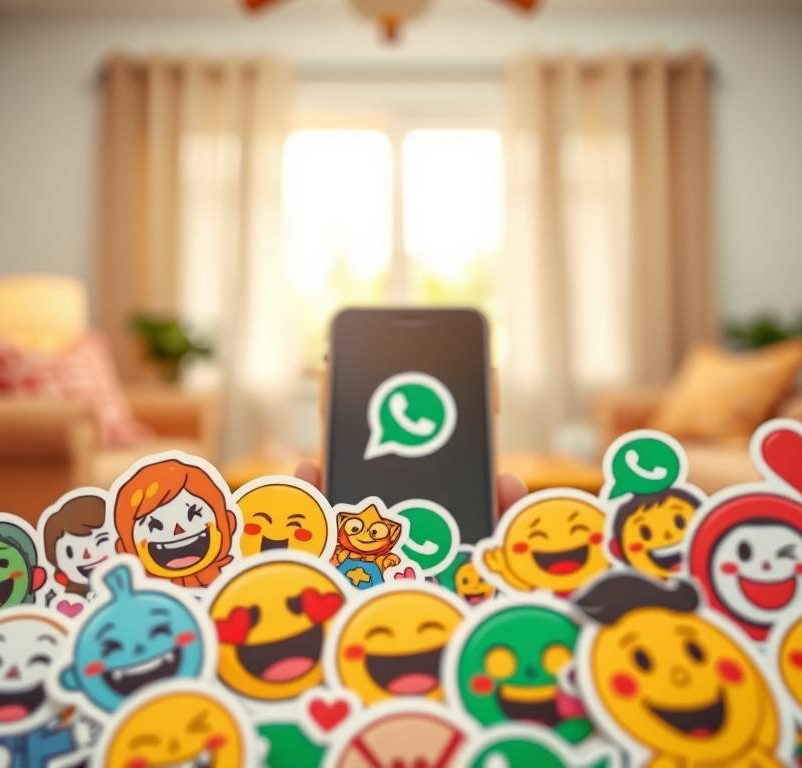 whatsapp stickers
