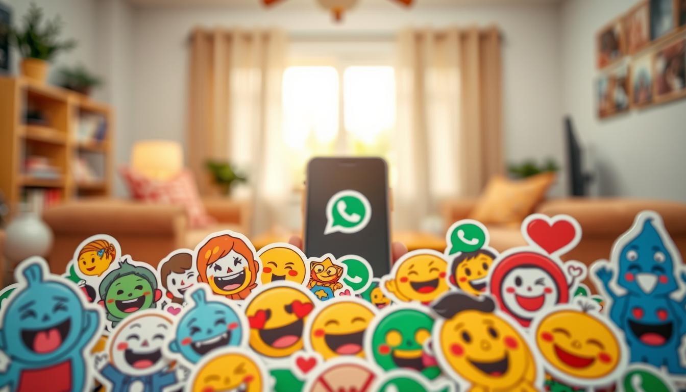 whatsapp stickers