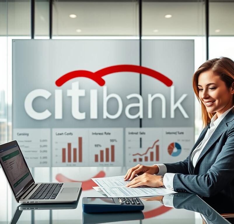 Citibank loans
