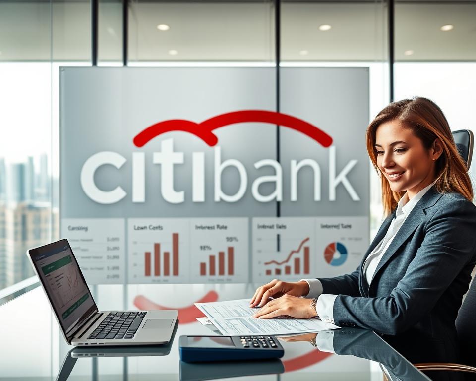Citibank loans