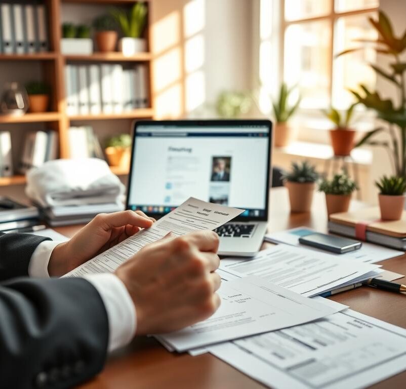 Finance required documents can I apply online