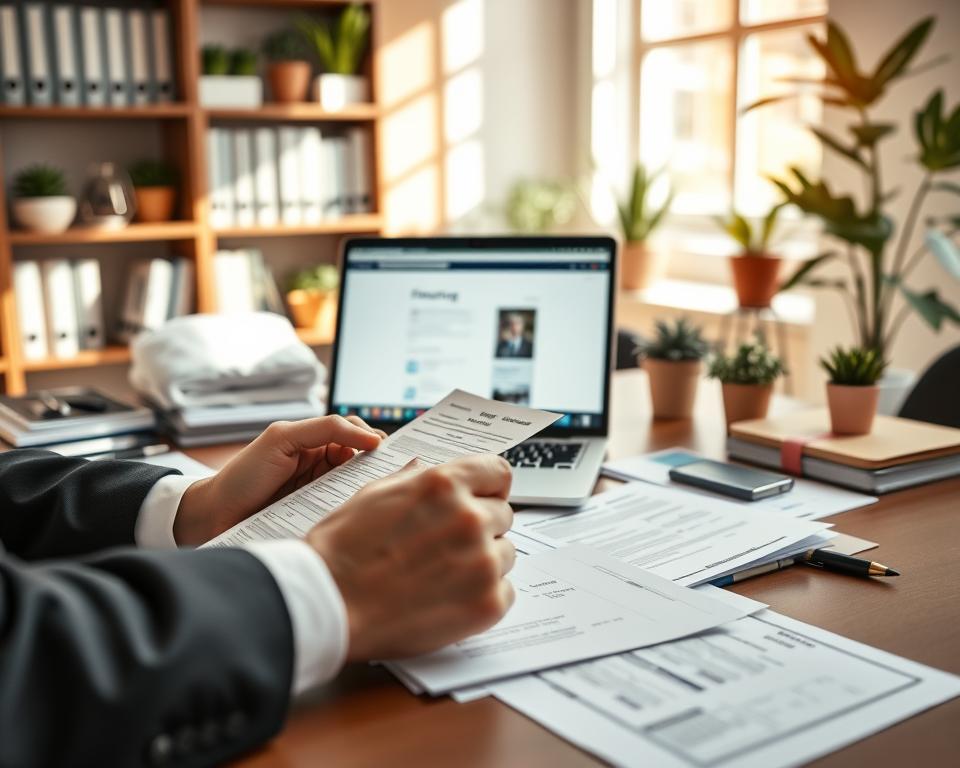 Finance required documents can I apply online