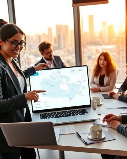 How to work in Canada and earn in dollars