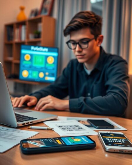 Robux can i earn without playing