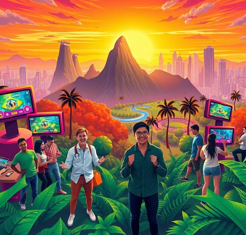 Robux earn Robux Brazil Robux strategies