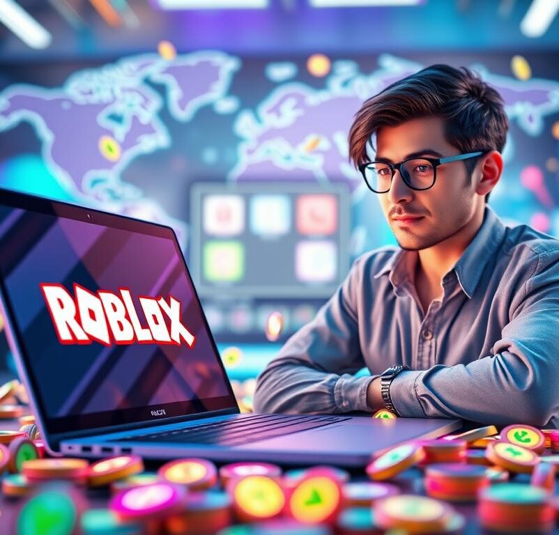 Robux free Robux does it work worldwide