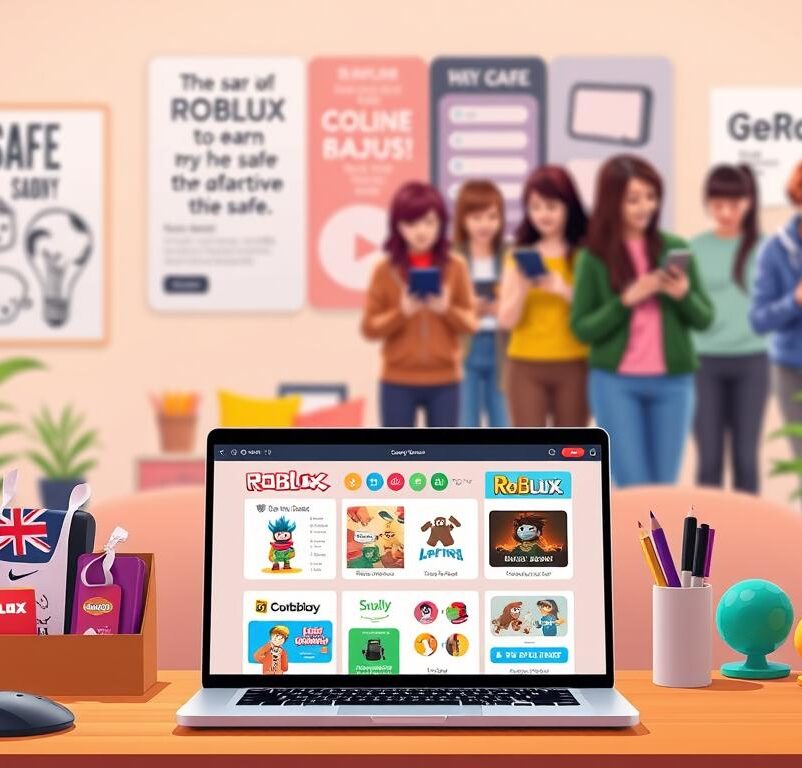 Robux which sites are safe