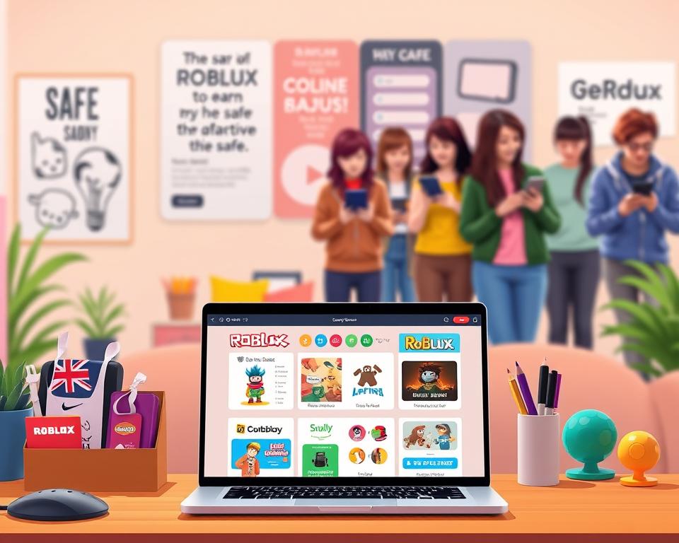 Robux which sites are safe