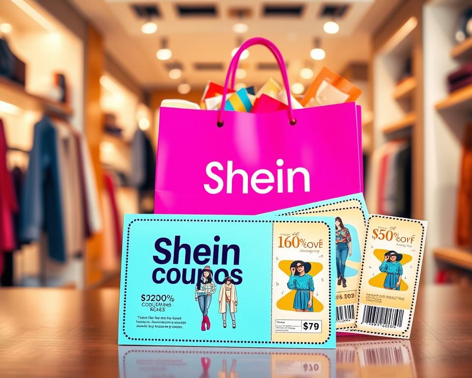 Shein coupons 2026