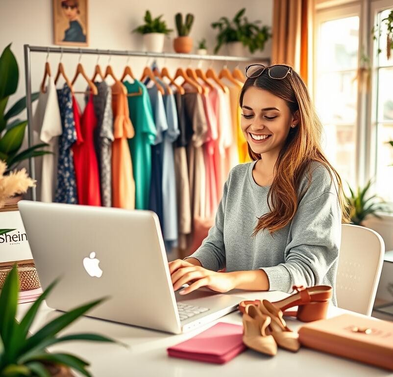 Shein how to get free clothes