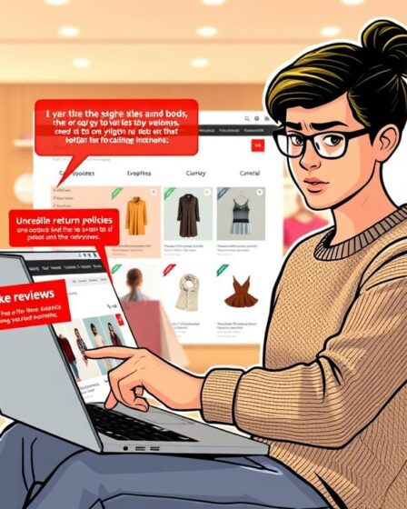 Shein scams how to identify them