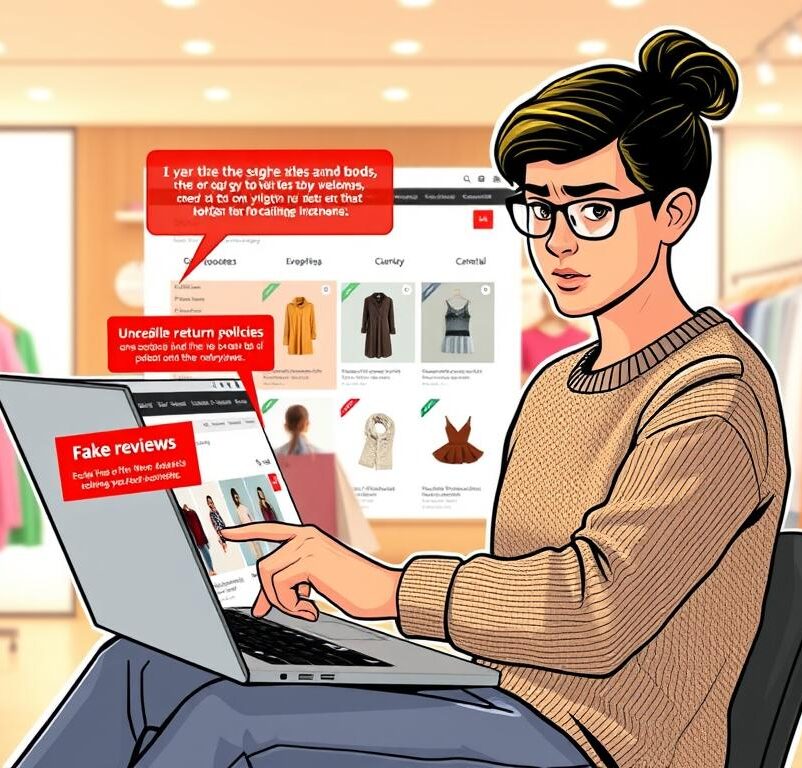 Shein scams how to identify them