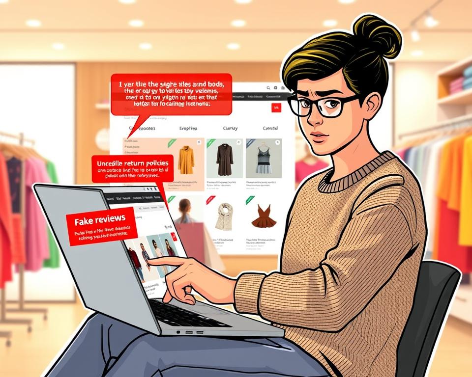 Shein scams how to identify them