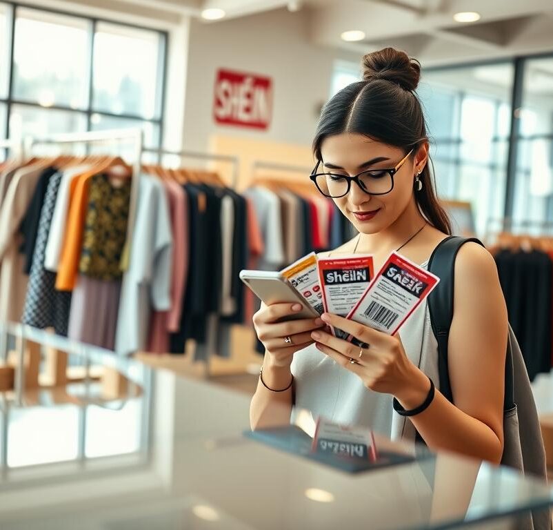 Shein when to use coupons