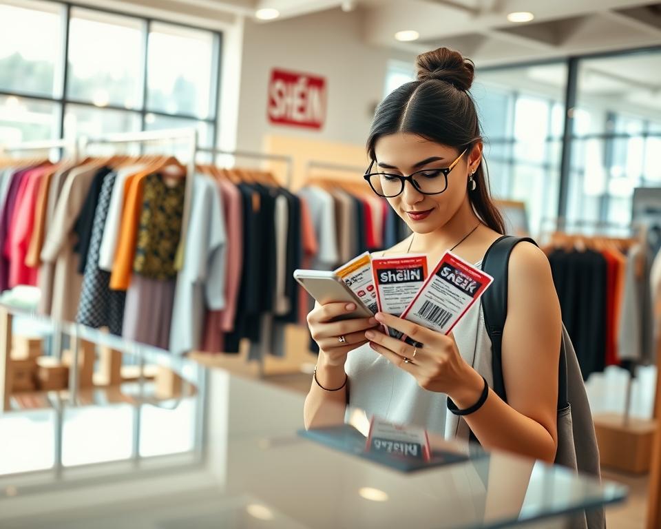 Shein when to use coupons