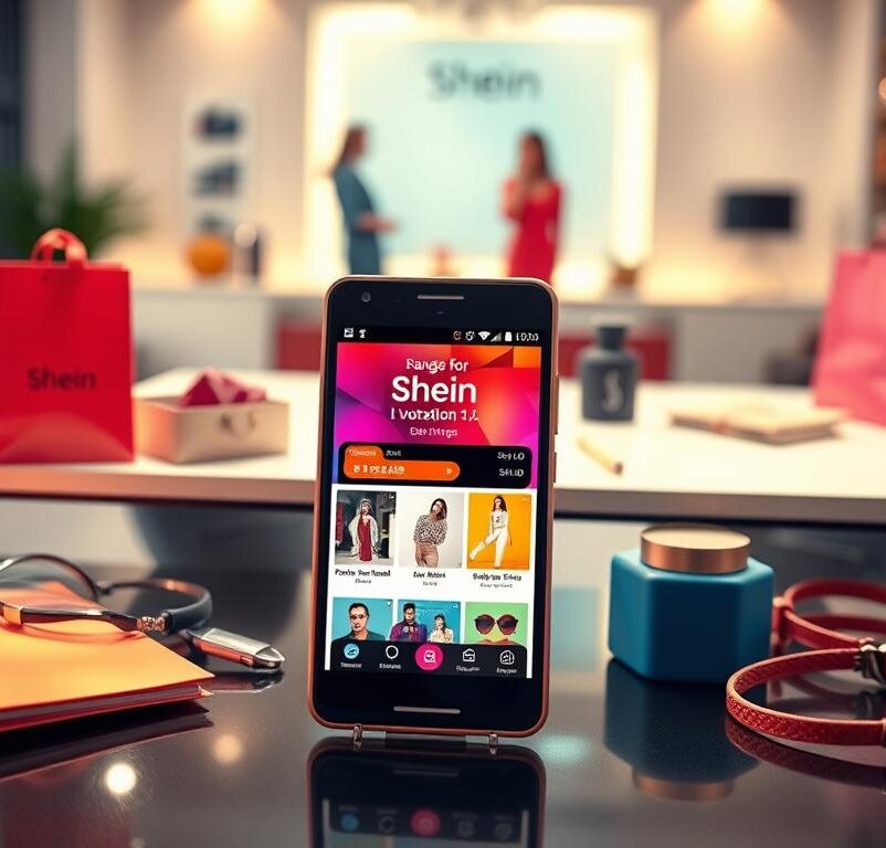 Shein where to download the app