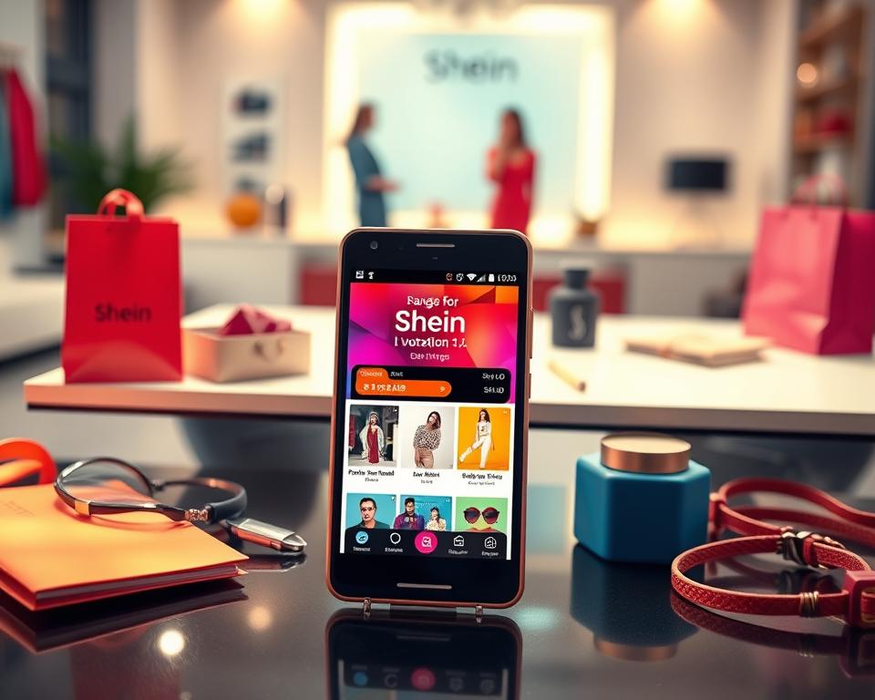 Shein where to download the app