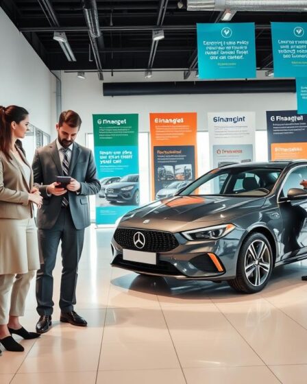 can used cars be financed