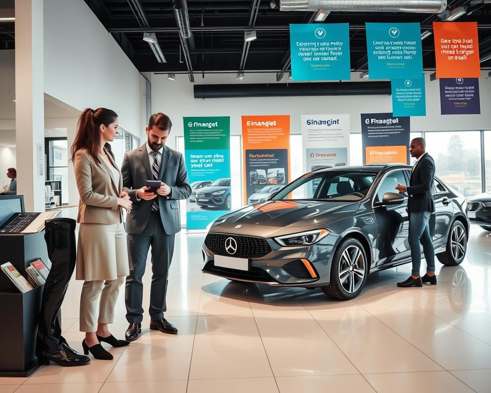 can used cars be financed