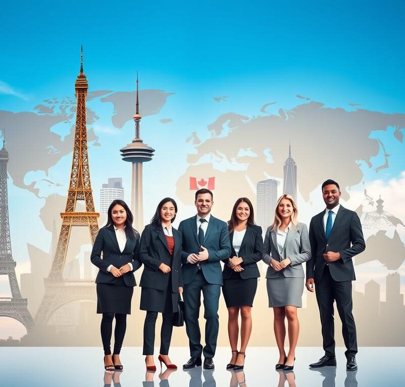 countries that are easiest to immigrate to right now