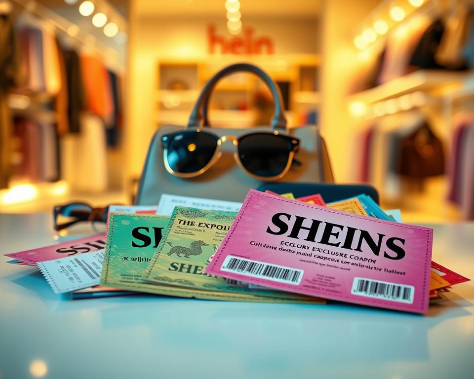 exclusive Shein coupons