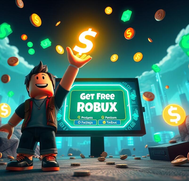 free Robux