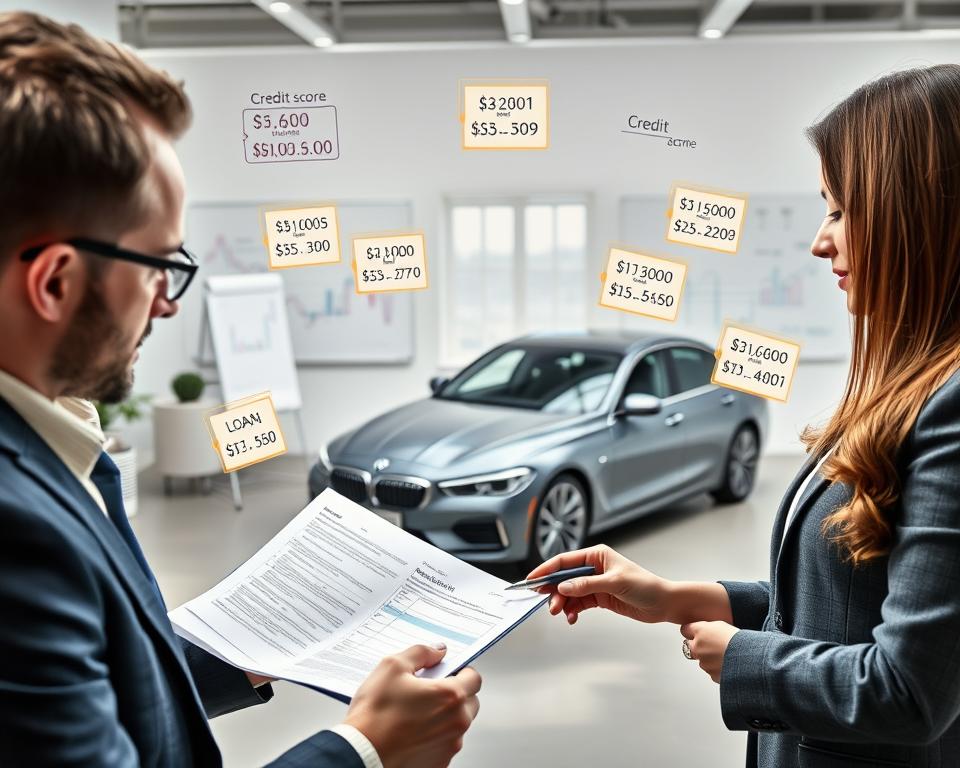 how car financing works
