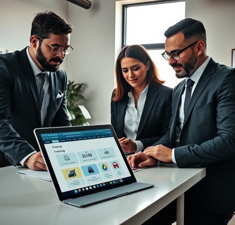 how to apply online for car financing