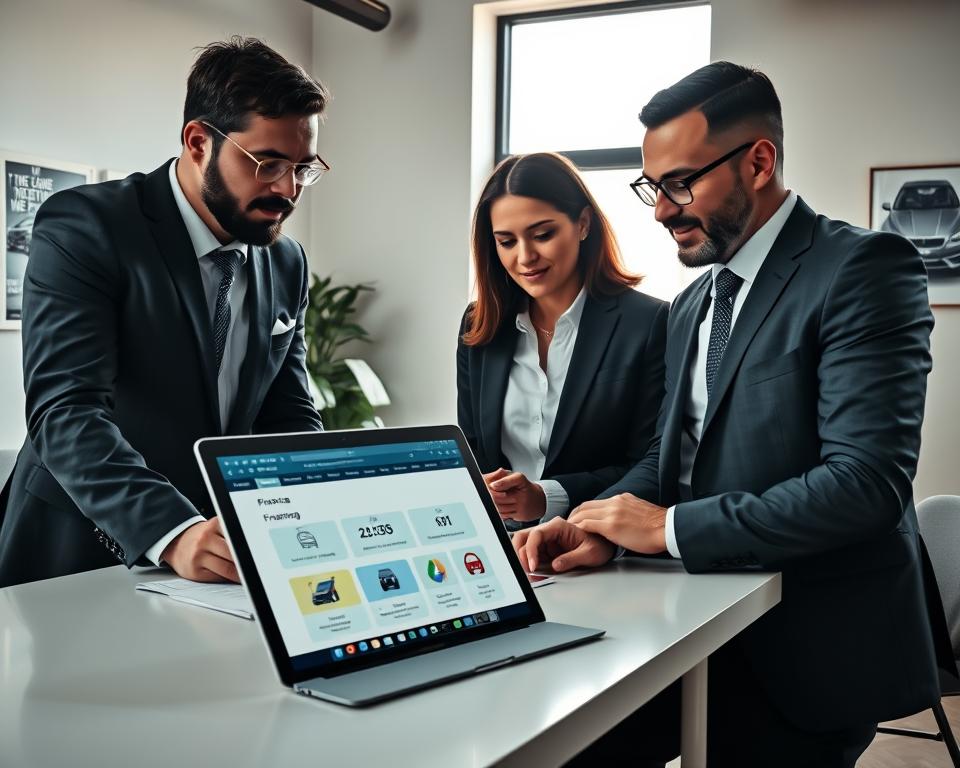 how to apply online for car financing