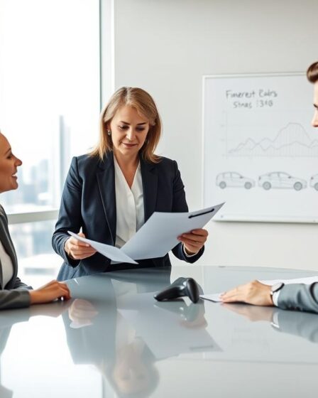 how to lower interest rates on car financing