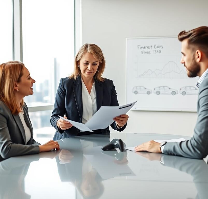 how to lower interest rates on car financing