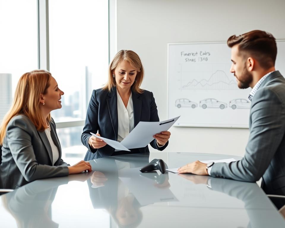 how to lower interest rates on car financing