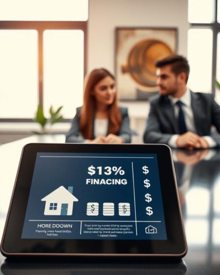 no down payment financing