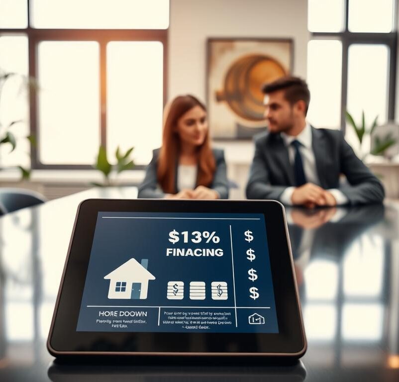 no down payment financing