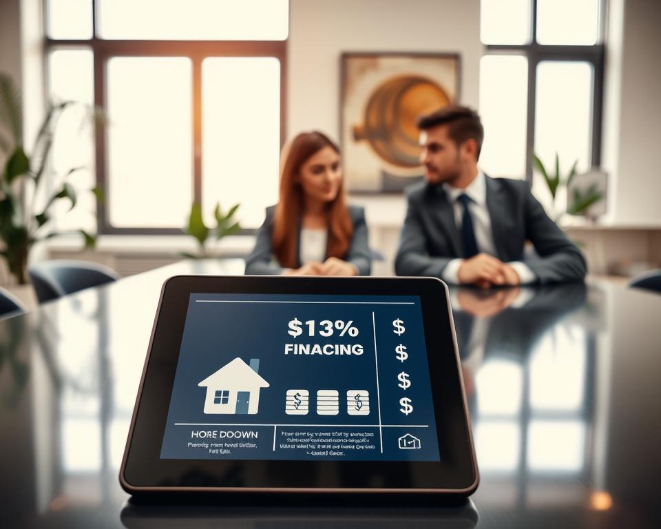 no down payment financing