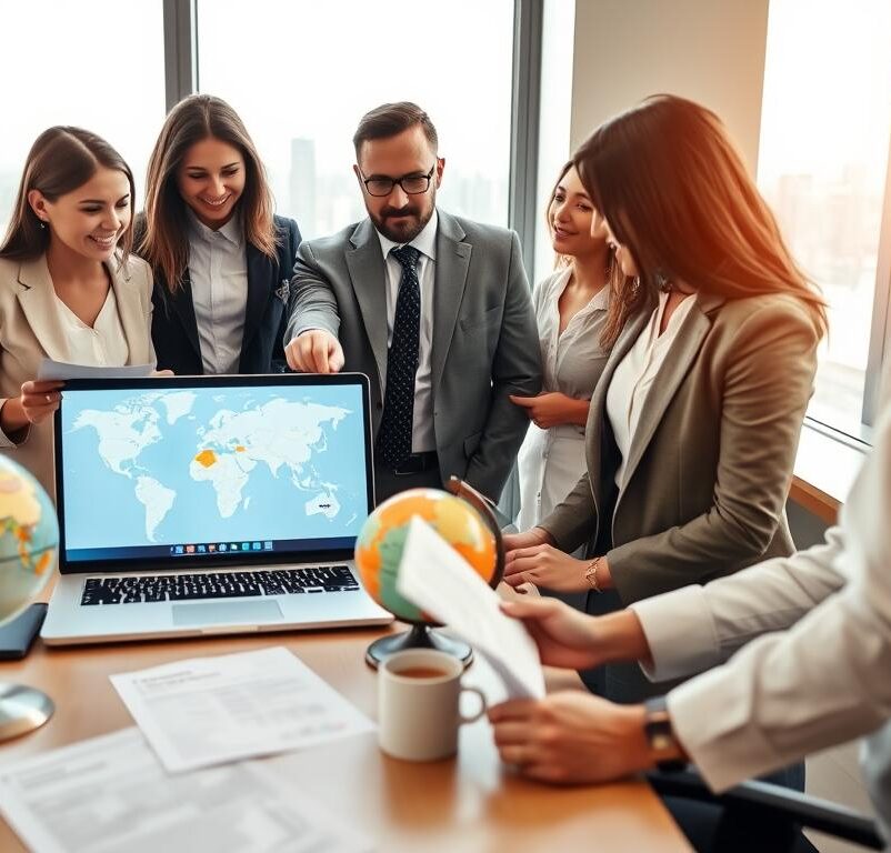 what is the easiest visa to get for living abroad?