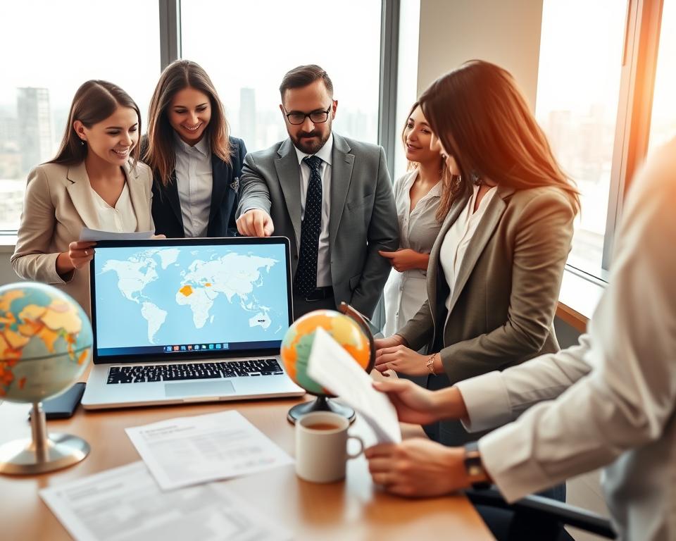 what is the easiest visa to get for living abroad?