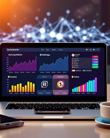 which platforms are active