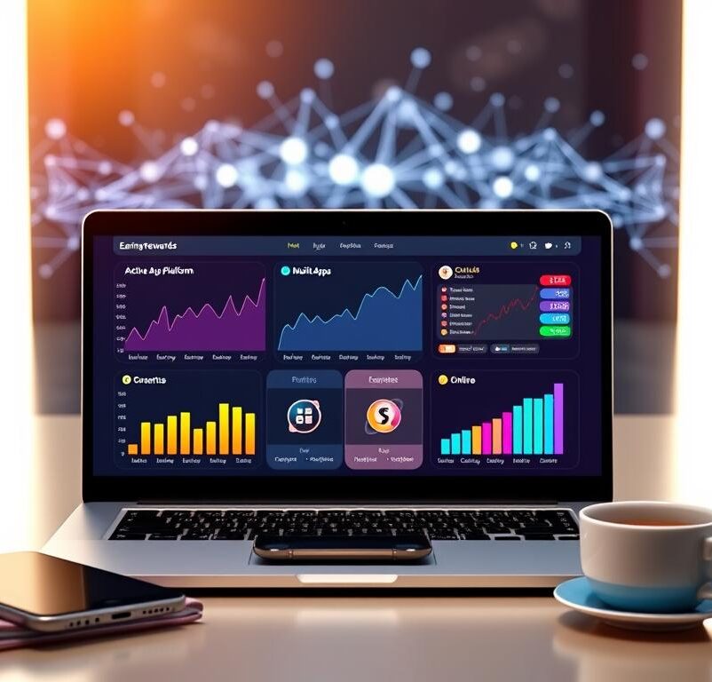 which platforms are active