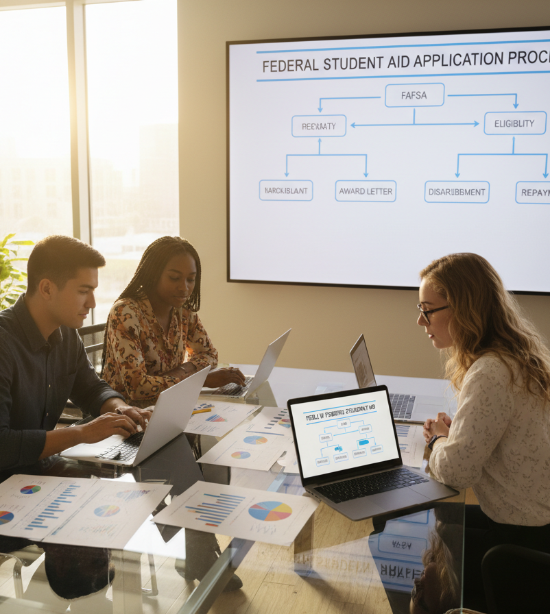 Title IV federal student aid