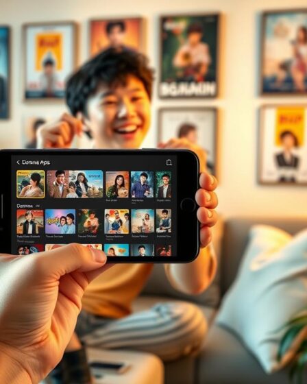 best app to watch doramas