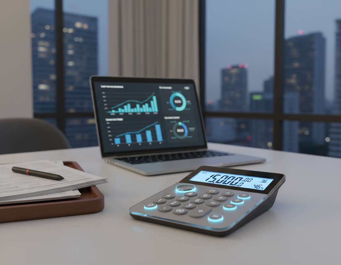personal loan calculator