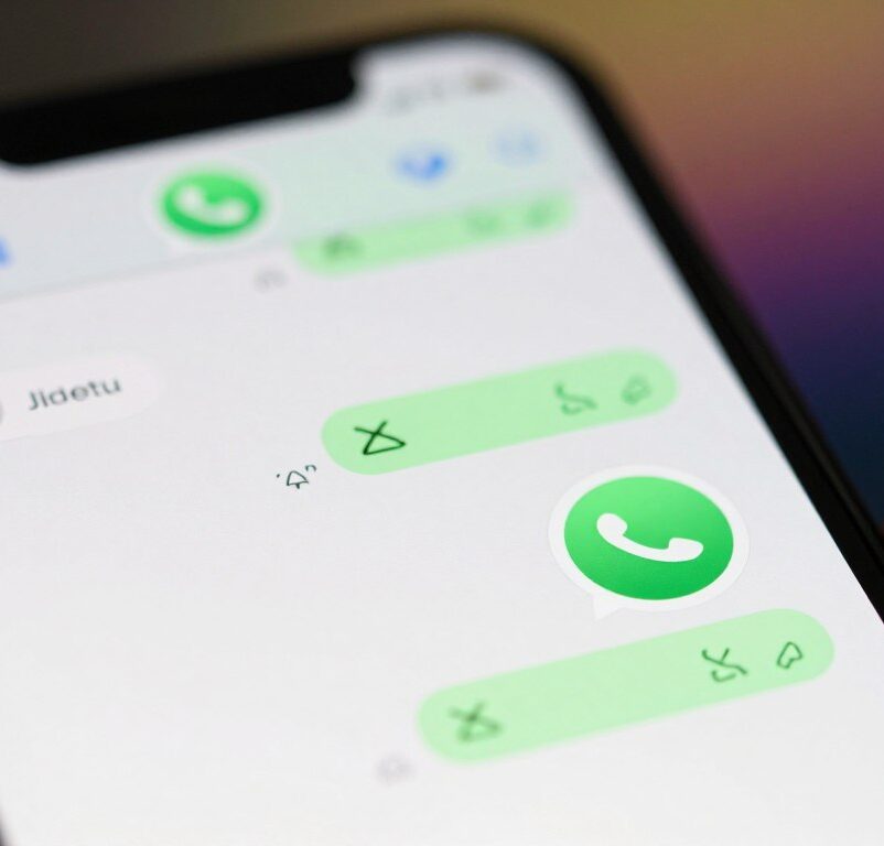 WhatsApp deleted messages signs