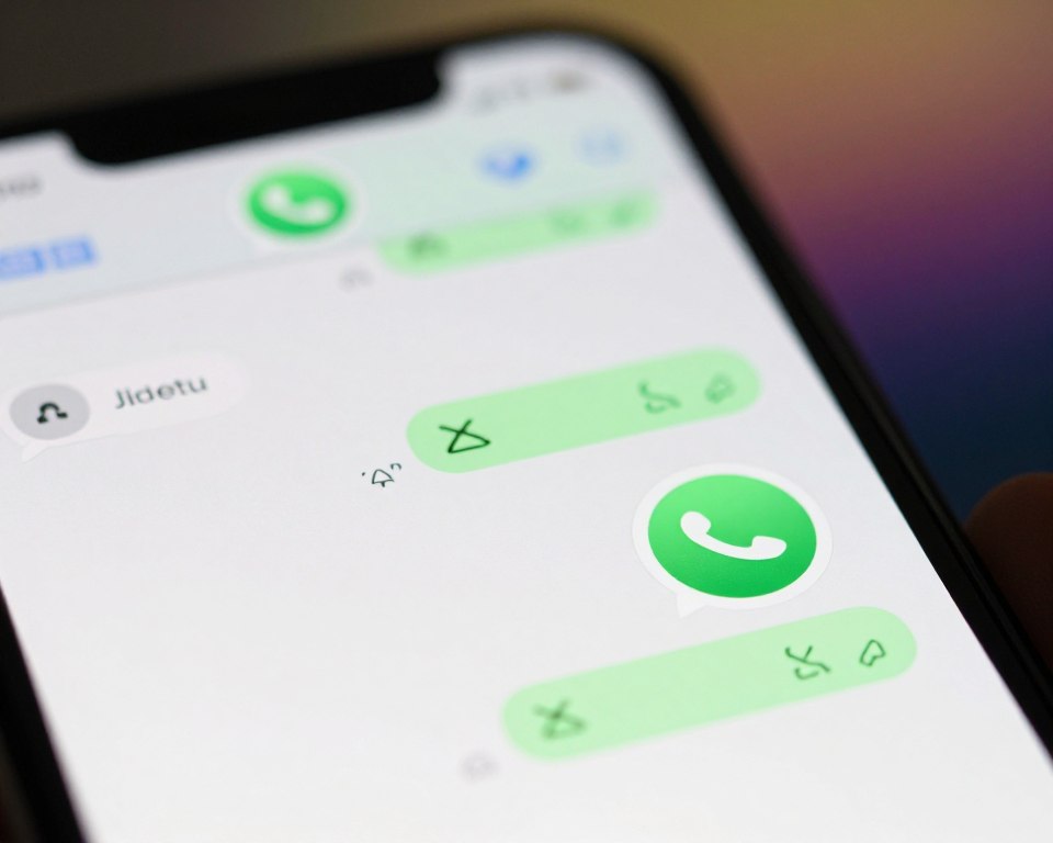 WhatsApp deleted messages signs
